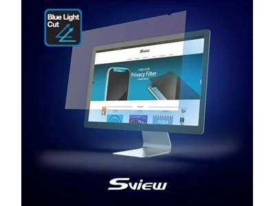 sView 23.8" (16:9) LCD Antiglare Filter with BlueLight Cut 抗藍光濾片#SBFAG-23.8w9