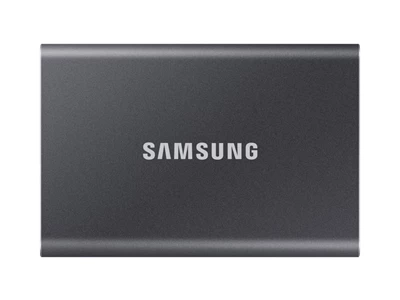 Samsung T7 2TB 便攜式固態硬碟 (灰色) #MU-PC2T0T