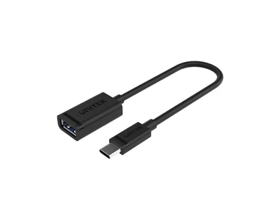 Unitek Y-C476bK USB-C to USB-A Cable #Y-C476bK