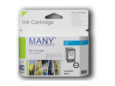 Many 564XL Magenta Ink Cartridge (High Capacity)