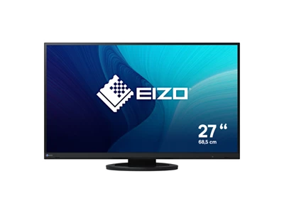 Eizo Flexscan EV2760 27"(wide) WQHD 全高清顯示器 (黑色) #EV2760-bK