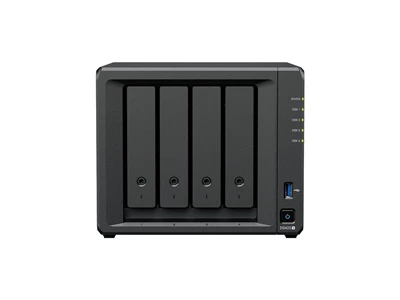 Synology Ds425+ 4-bay Quad-Core 2Gb NAS Disk Station w/1xGiga, 1x 2.5GbE 2xUsb3.x #15-130102201