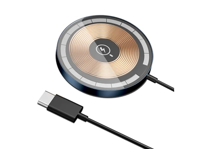 Ven-Dens 1米 USB-C 磁吸無線充電線 #VD-wLC005