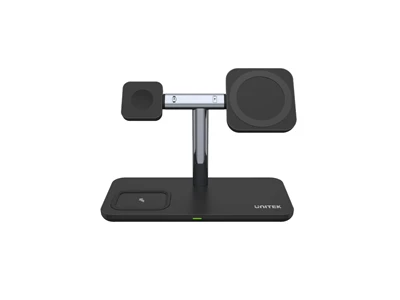 Unitek MagMighty TRI 3 合 1 磁吸無線充電支架 #P1212A