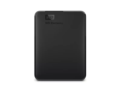 Western Digital Elements 1Tb (2.5") 便攜式硬碟 #WDbUzg0010bbK-CEsN