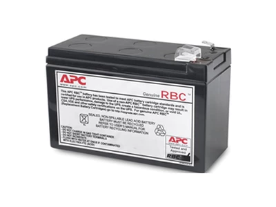 APC RBC110 Replacement Battery Cartridge #APCRBC110