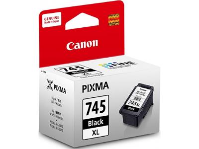 Canon PG-745XL Original Black Ink Cartridge (High Capacity)