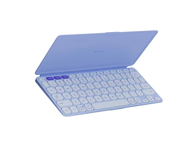Logitech Keys-To-Go-2 平板電腦鍵盤 (Lilac) #920-012963
