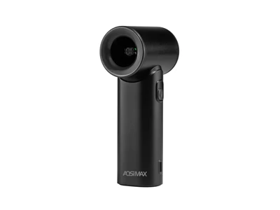 Aosimax N610 Portable手提 高速渦輪風扇 Cooling Fan Usb-C (Black) #801-652