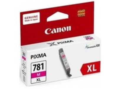 Canon CLI-781XL M 原廠洋紅色墨水盒 (高用量)