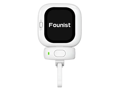 Founist Vlogmate Mini 磁吸後置自拍鏡頭