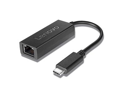 Lenovo USB-C to Ethernet Adapter #4X90s91831