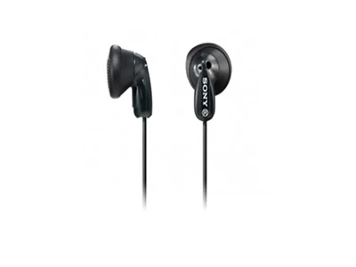 Sony MDR-E9LP Stereo 3.5mm 入耳式耳筒 (黑色) #501916002
