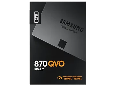 Wellent 偉倫| Samsung 870 Evo 500Gb 2.5吋SATA SSD 固態硬碟