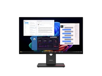 Lenovo ThinkVision T27UD-40 27"(wide) 4K iPS 顯示器 #64AFGAR2MY