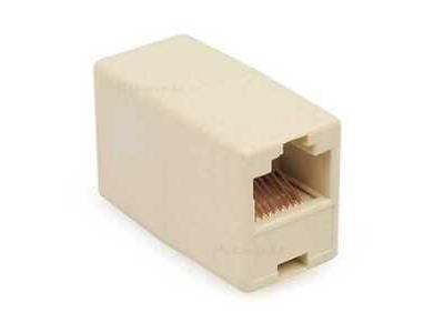 PC-Home RJ45 Female to Female Extension Adapter