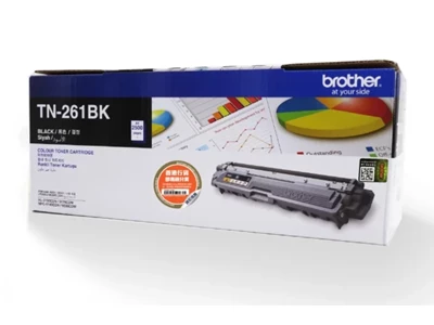 Brother TN261bK 黑色碳粉盒 #TN261bK