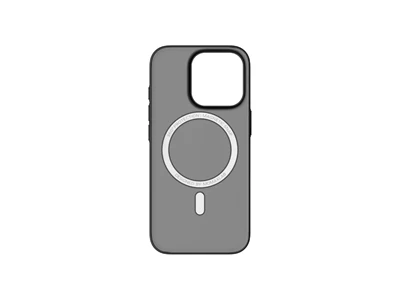 MOMAX CaseFORM Lite iPhone 16 Plus 磁吸保護套 (黑色) #MTAP24LD