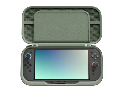 Belkin Nintendo Switch 2 20W Gaming Charging Case (Green) #ENA001fqSE-V1