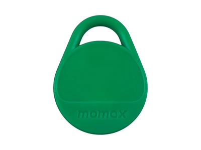 MOMAX Pinpop Lite Find My Tracker 全球定位器 (Green) #BR10g
