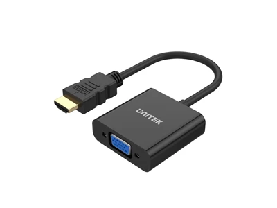 Unitek HDMI to VGA Adapter #Y-6333