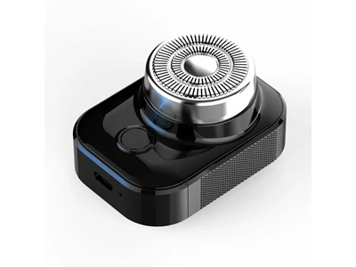 Cosano Pathfineer Shaver 充電式防水電鬚刨 (黑色) #CS-PES005