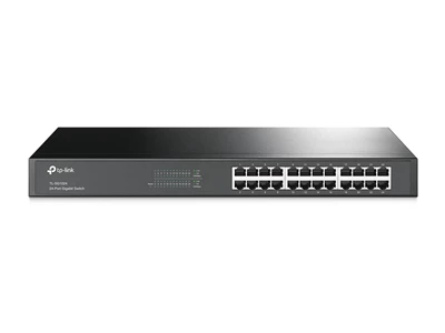 TP-Link TL-sg1024 24port Gigabit Network Switch (Rackmount) #1730502266