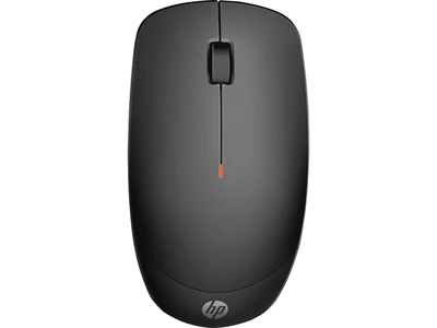 HP 235 Wireless Mouse - Usb (Black) #4E407UT#UUF