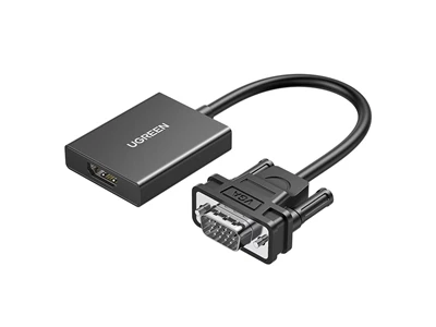 Ugreen CM513 VGA to HDMI Adapter #50945