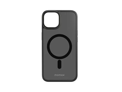 MOMAX Hybird Case iPhone 14 Plus 磁吸保護殼 (黑色) #CPAP22LD