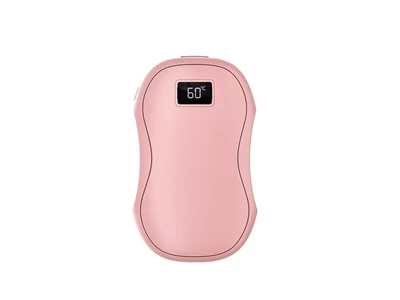 PC-Home N20 3600mAh Hand Warmer (Pink) #3100002896