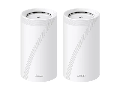 TP-Link Deco BE75 BE17000 三頻 WiFi 7 Mesh 系統 (2件裝) #1750502978
