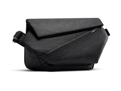 NiiD R1 Mega 9L Sling Bag (Black) #NII32-BK-SP