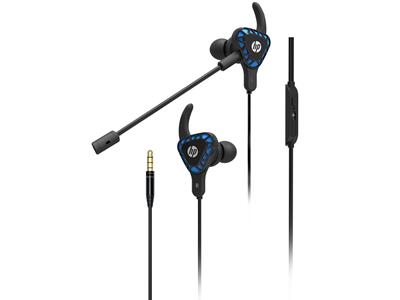 HP H150 Wired in Ear Earphones with mic