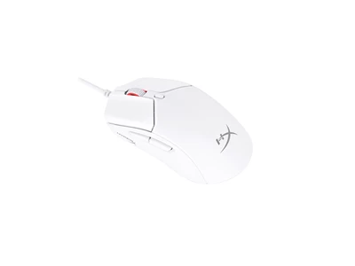 HyperX PulseFire Haste 2  有線電競滑鼠 (白色) #6N0A8AA