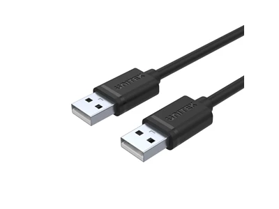 Unitek USB 2.0 to USB-A Male to Male Data Cable 1.5m #Y-C442gbK
