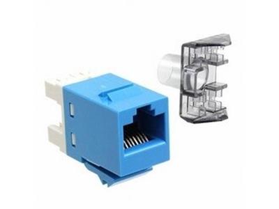 CommScope(AMP) Cat.6 RJ45 Modular Jack #1375055-bL / 1375055-6