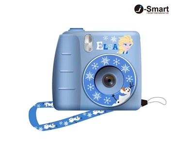 iSMART Disney Elsa Kids Digital Camera #4810637