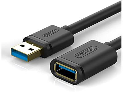 Unitek USB 3.0 Extension Cable 2m 6.6ft #Y-C459gbK