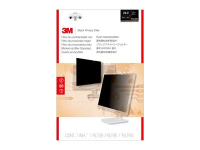 3M PF24.0w9 24" (16:9) LCD Monitor Privacy Screen Filter (532mm x 299mm)