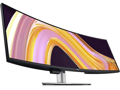 Dell UltraSharp U4924Dw 49"(wide) Curved QHD iPS LED Panel w/HDMI+DP+Type-C ,Speaker, Usb Hub #U4924Dw