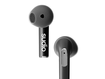 Sudio N2 藍芽無線耳機 (黑色) #N2bLK