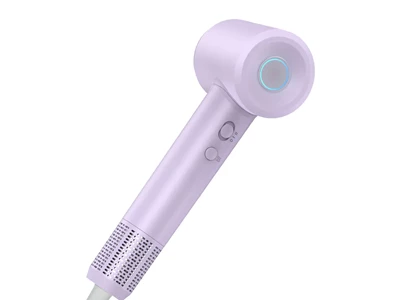 Mifier HD01 LED 負離子護髮速乾風筒 (紫色) #HD01Lite-Purple