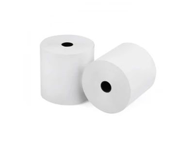 Thermal Receipt Paper 熱感紙卷 (2卷裝) 80mm 60metre #(2Pack 80x60)