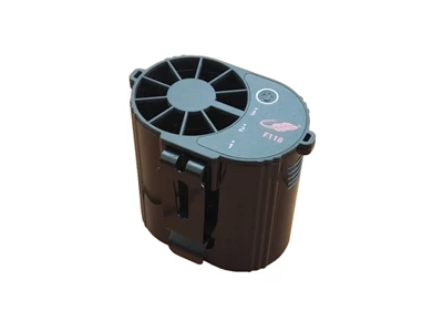 Gongtian共田 F118 便攜式掛腰掛頸迷你手提風扇 #2000001639