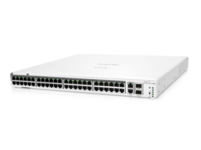 HPE Networking Instant On Switch 1960 48port Gigabit Managed Network Switch w/2xSFP+ #JL808A