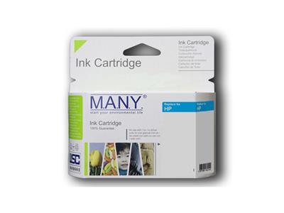 Many 564XL Cyan Ink Cartridge (High Capacity)