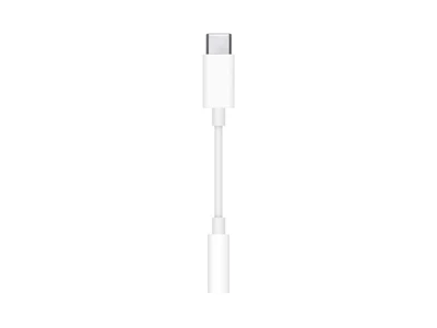 Apple Usb-TypeC to 3.5mm Headphone Jack Adapter #Mw2Q3FE/A