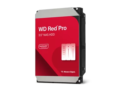 Western Digital Red-Pro 8Tb SATA-3 HDD -256Mb 7200rpm 3.5" NAS #WD8005FFbX