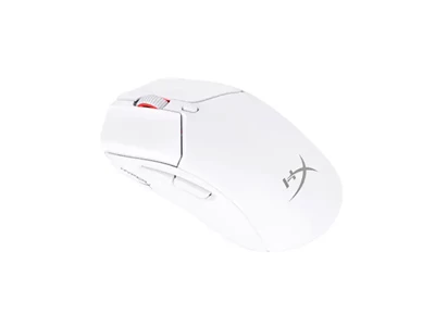 HyperX PulseFire Haste 2 Gaming Cordless Mouse 26000 DPI 無線電競滑鼠 (White) #6N0A9AA